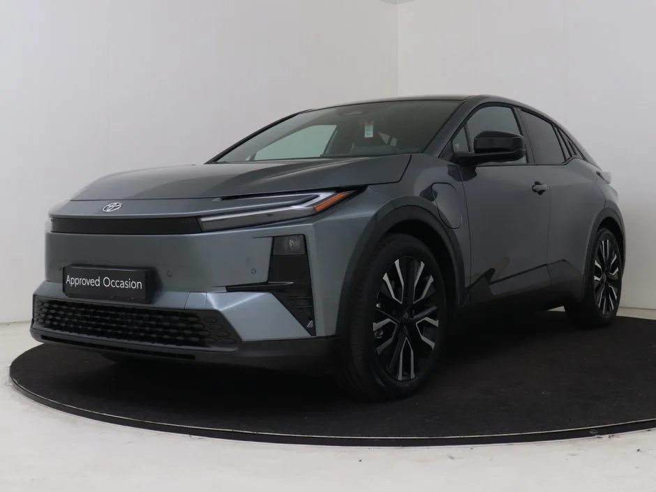 Toyota C-HR+ (2026) — foto 1