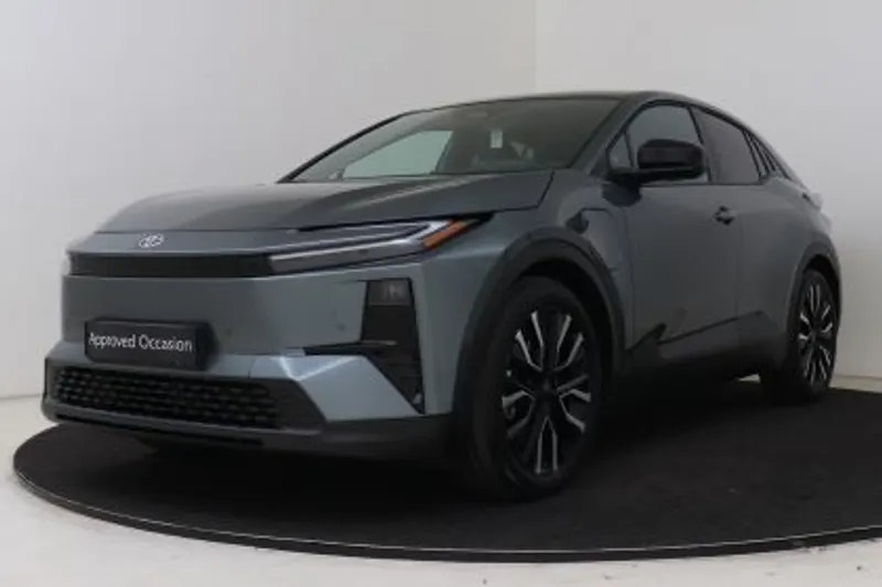 Toyota C-HR+ (2026)