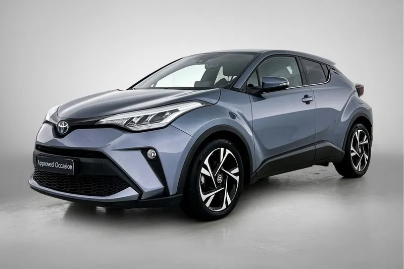 Toyota C-HR (2023)