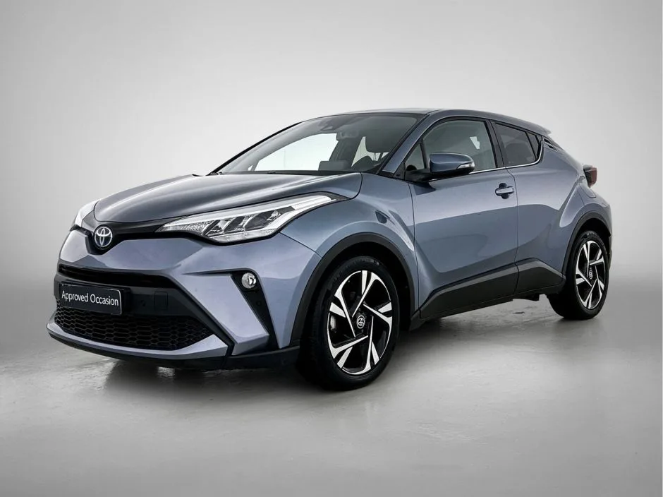 Toyota C-HR (2023) — foto 1