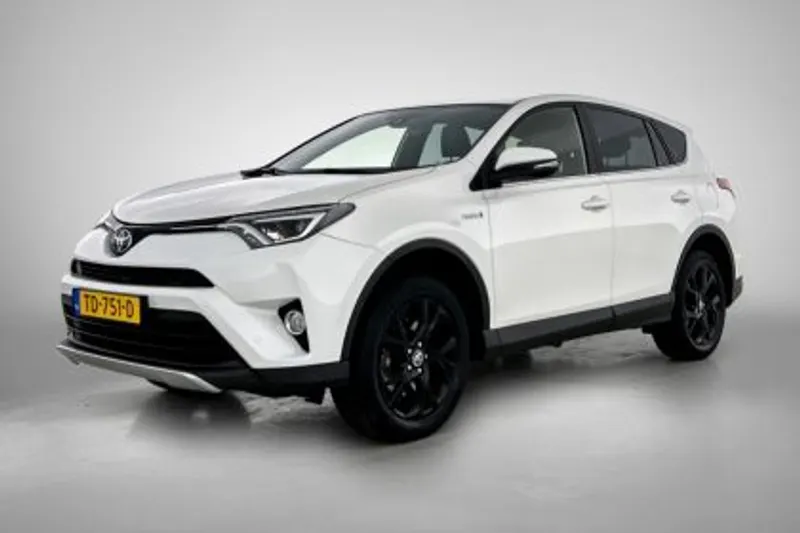 Toyota RAV4 (2018)