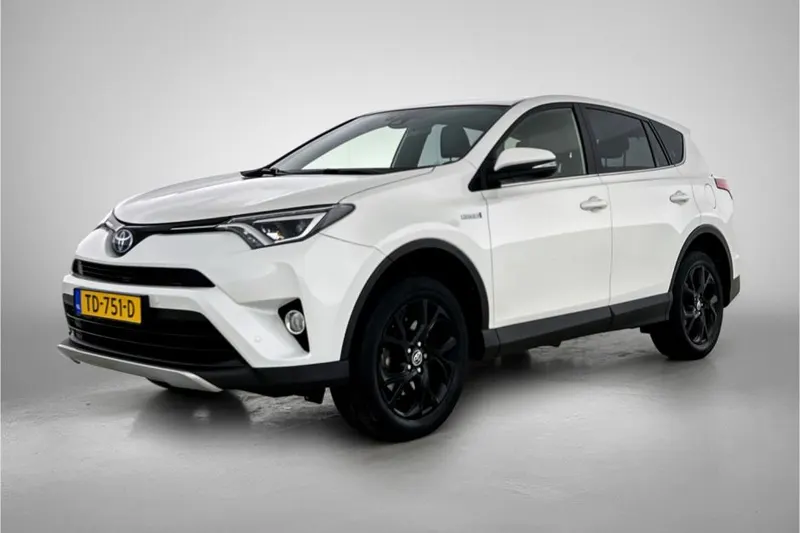 Toyota RAV4 (2018)