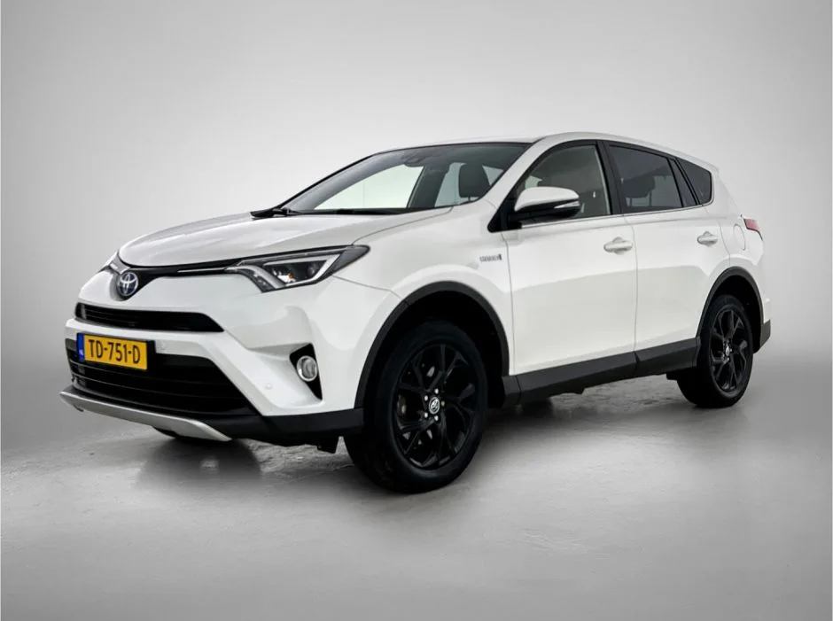 Toyota RAV4 (2018) — foto 1