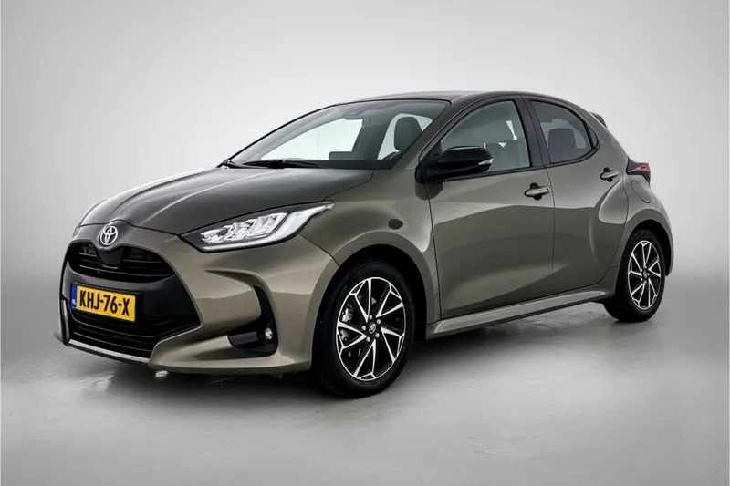 Toyota Yaris (2022)