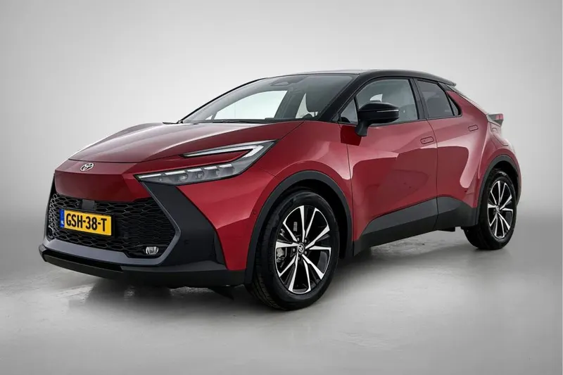 Toyota C-HR (2024)
