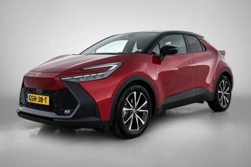 Toyota C-HR (2024)