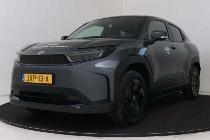 Toyota Urban_Cruiser (2026)
