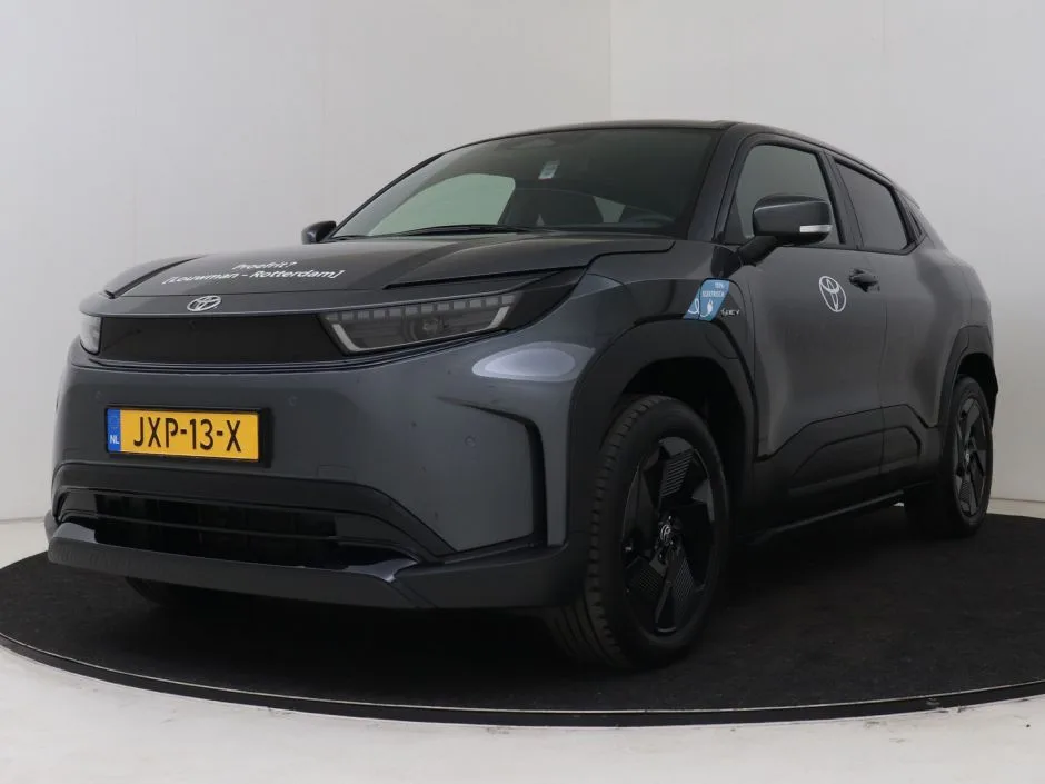 Toyota Urban_Cruiser (2026) — foto 1