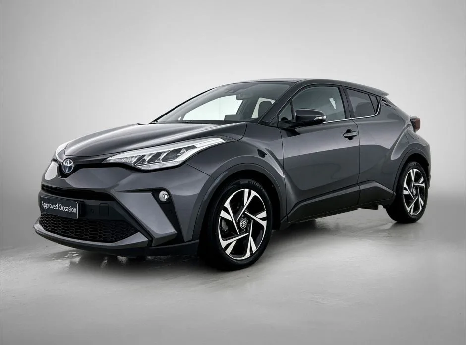 Toyota C-HR (2023) — foto 1