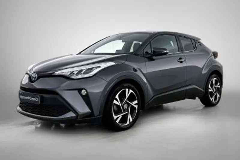 Toyota C-HR (2023)