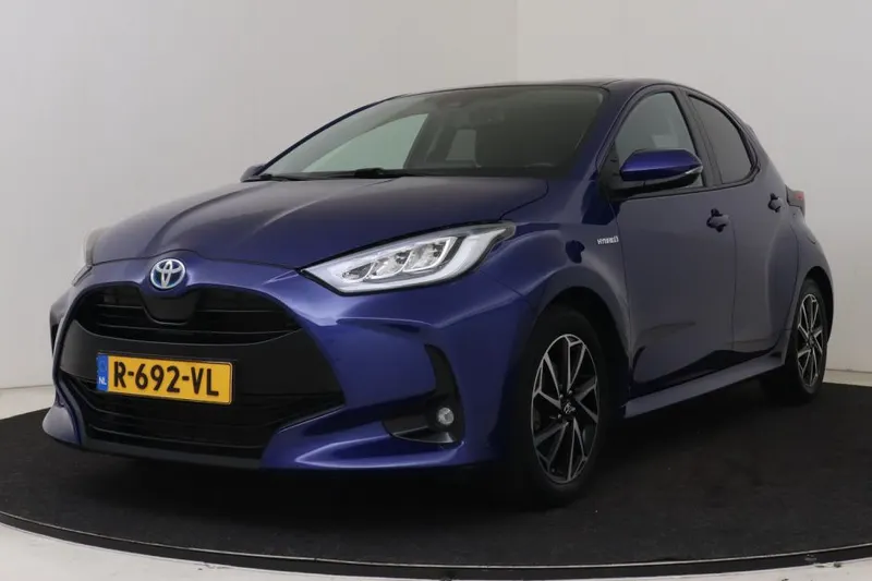 Toyota Yaris (2021)