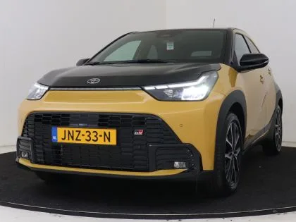 Toyota Aygo (2025) — foto 1