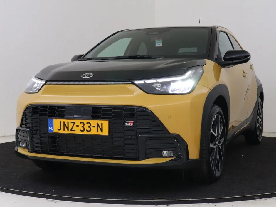Toyota Aygo (2025) — foto 1