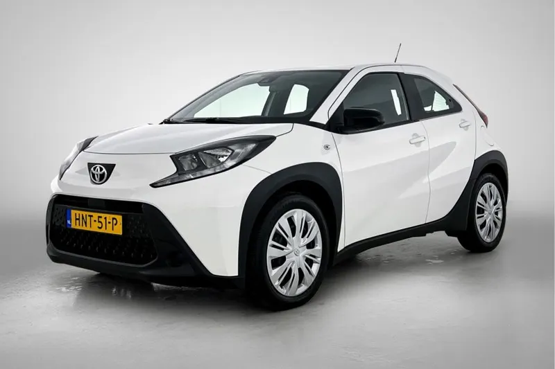 Toyota Aygo (2025)