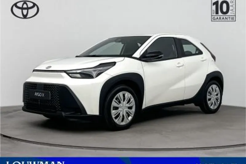 Toyota Aygo (2026)
