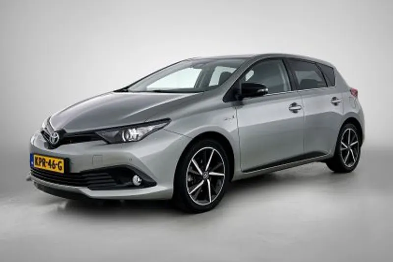 Toyota Auris (2017)