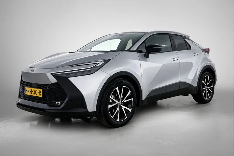 Toyota C-HR (2025)