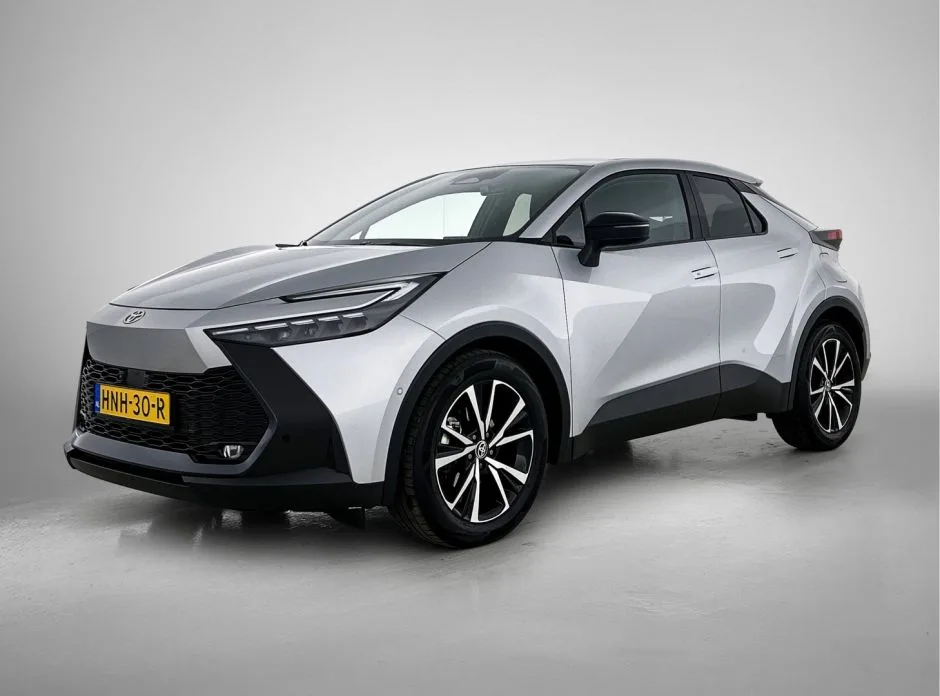 Toyota C-HR (2025) — foto 1