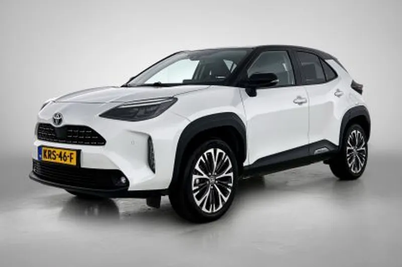 Toyota Yaris_Cross (2022)
