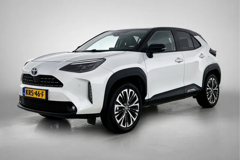 Toyota Yaris_Cross (2022)