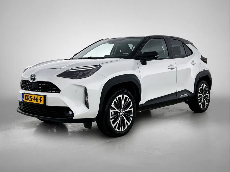 Toyota Yaris_Cross (2022) — foto 1