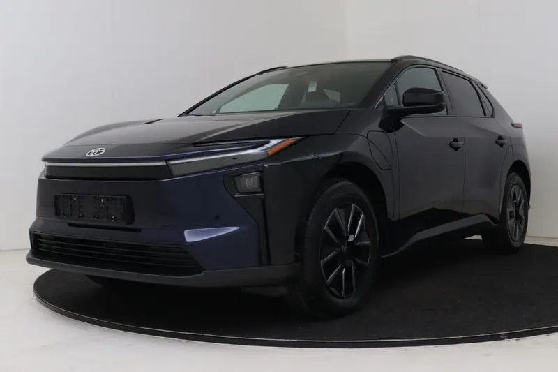Toyota bZ4X (2025)