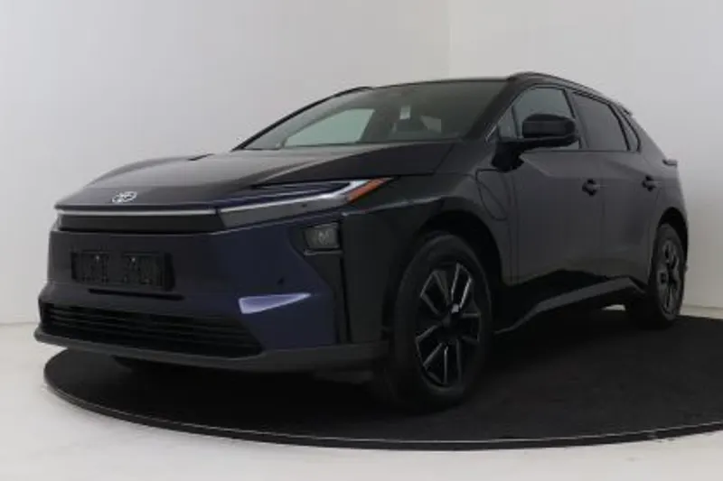 Toyota bZ4X (2025)