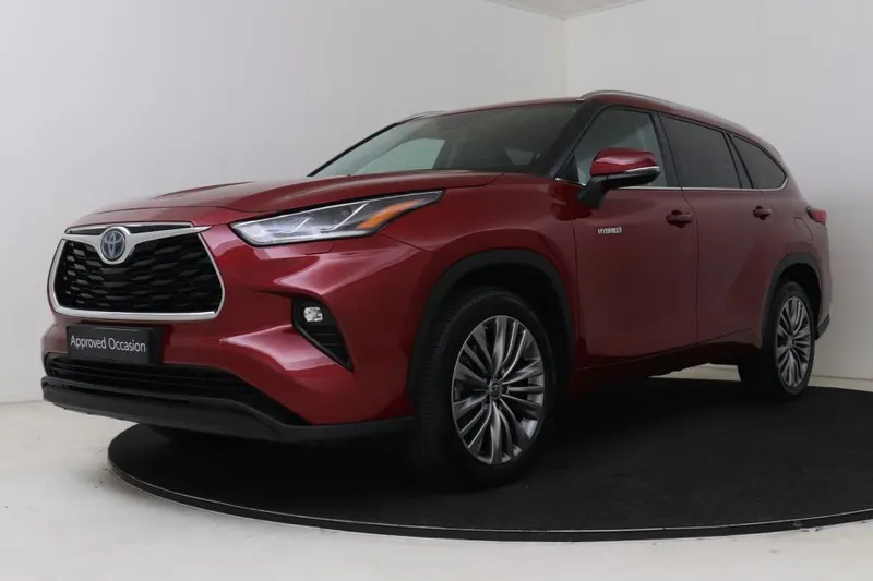 Toyota Highlander (2021)
