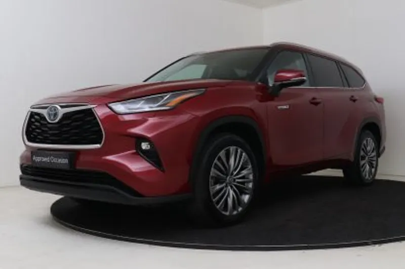 Toyota Highlander (2021)
