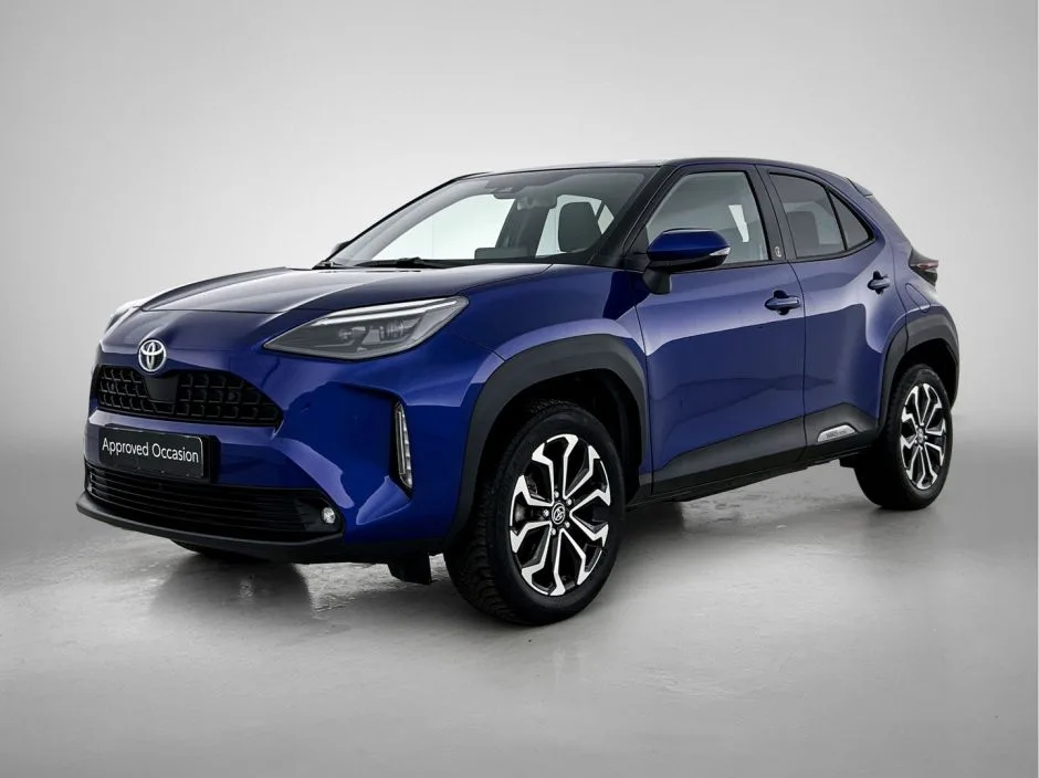 Toyota Yaris_Cross (2023) — foto 1
