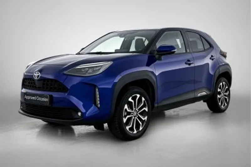 Toyota Yaris_Cross (2023)