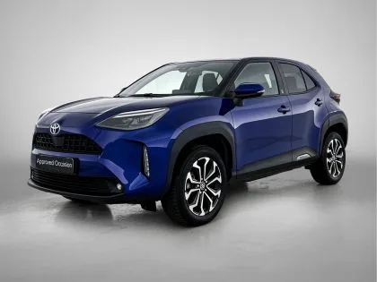 Toyota Yaris_Cross (2023) — foto 1