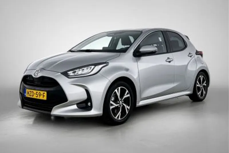 Toyota Yaris (2025)