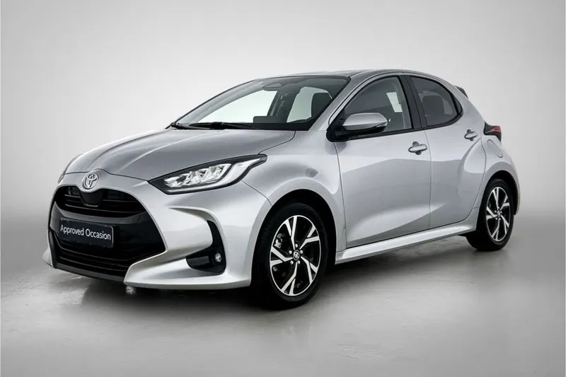 Toyota Yaris (2025)