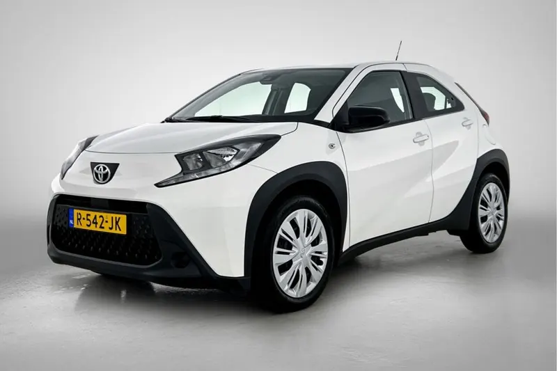 Toyota Aygo (2022)
