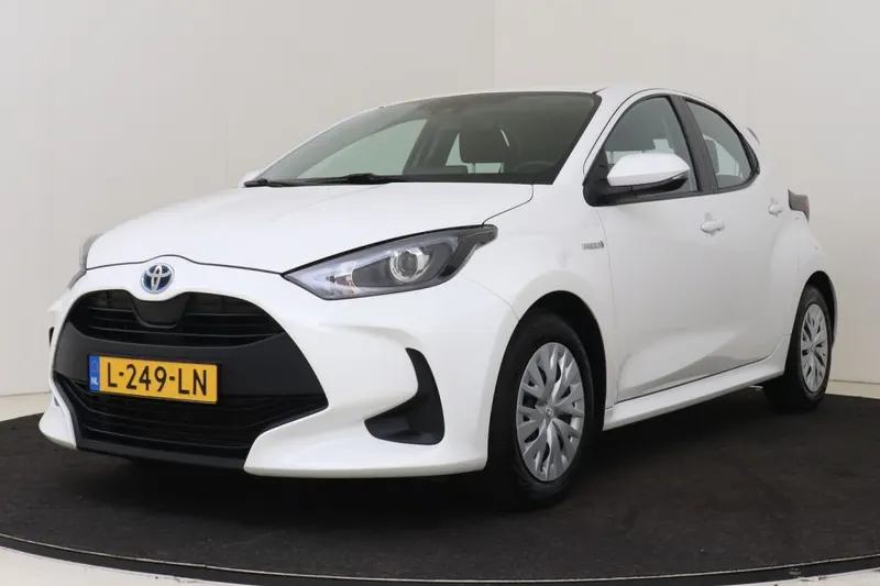 Toyota Yaris (2021)