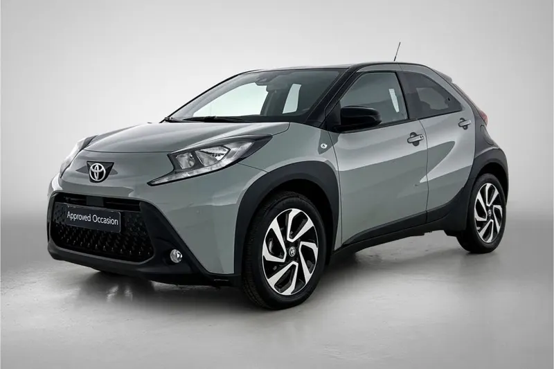Toyota Aygo (2025)