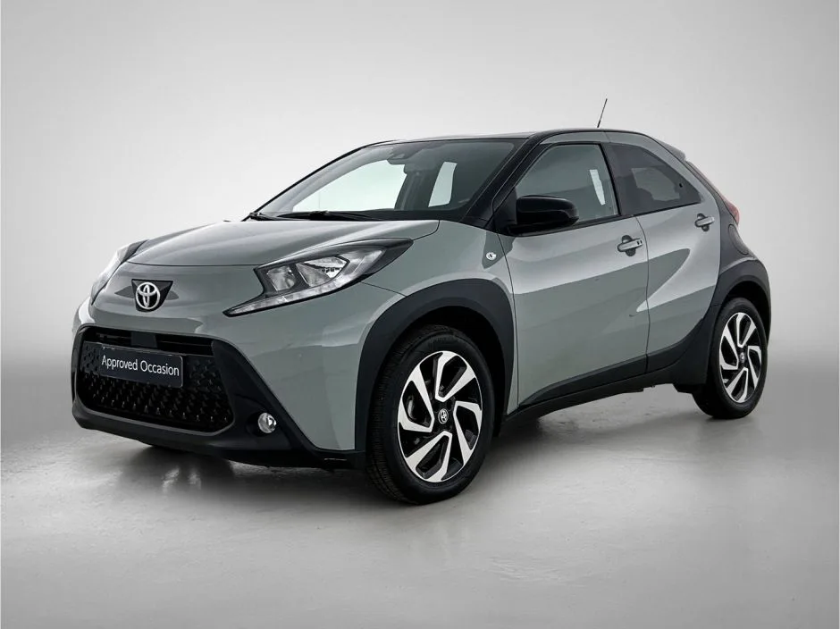 Toyota Aygo (2025) — foto 1