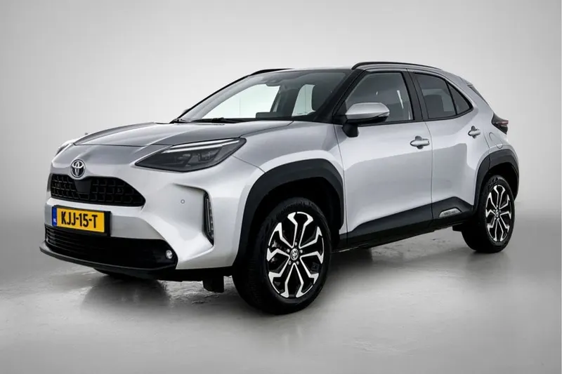 Toyota Yaris_Cross (2023)