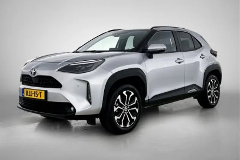 Toyota Yaris_Cross (2023)