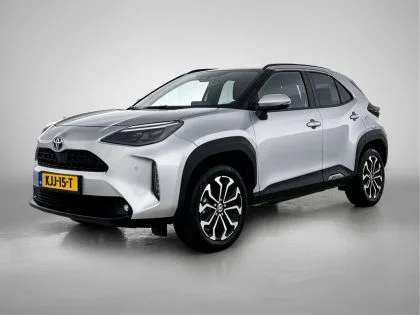 Toyota Yaris_Cross (2023) — foto 1