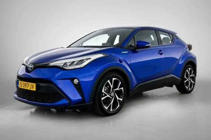 Toyota C-HR (2023)