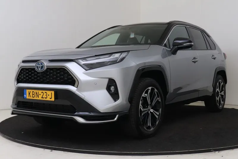 Toyota RAV4 (2026)