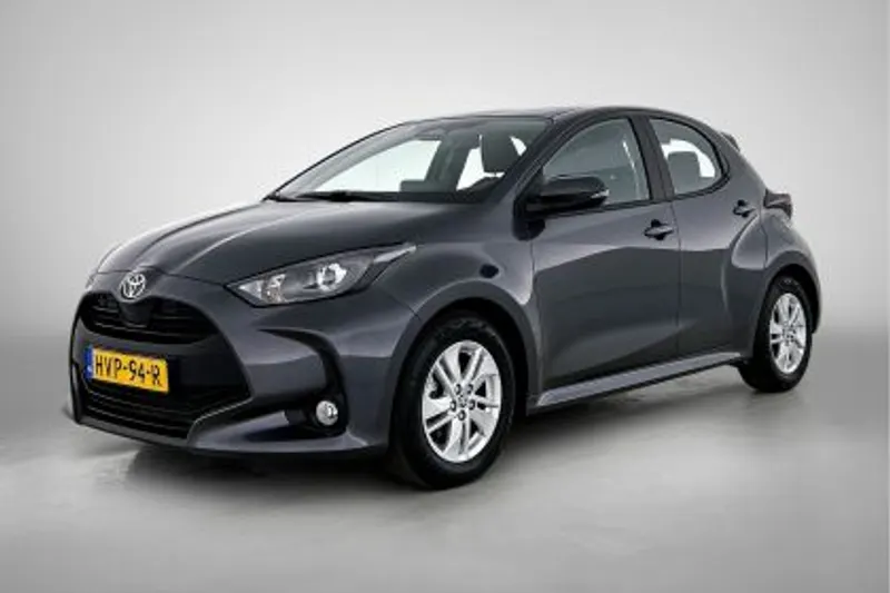 Toyota Yaris (2025)
