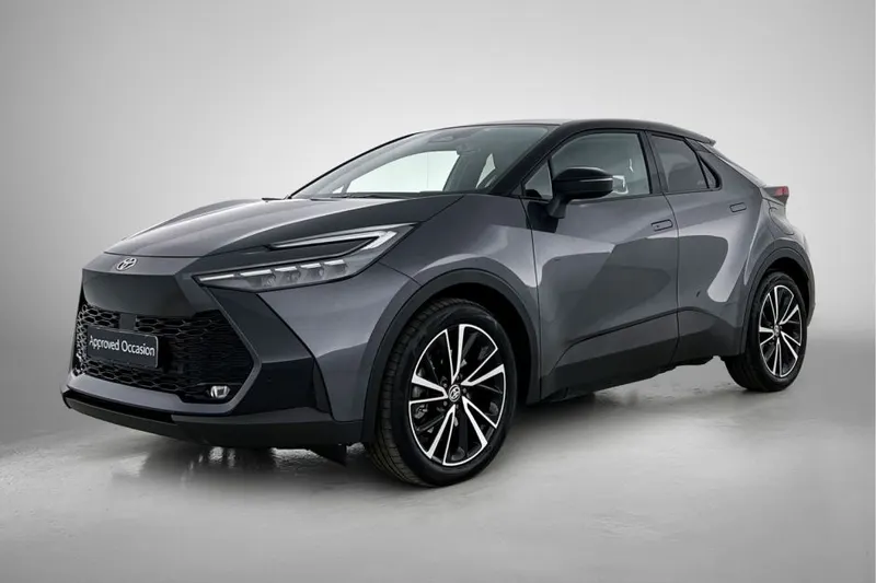 Toyota C-HR (2024)