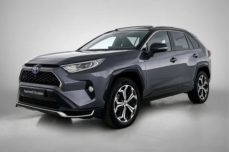 Toyota RAV4 (2022)