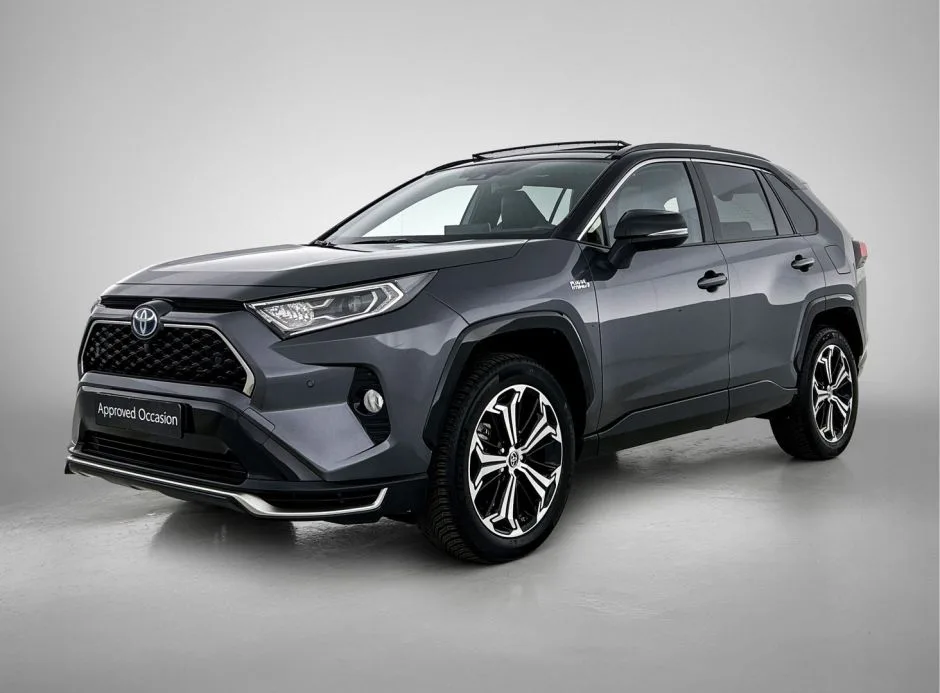 Toyota RAV4 (2022) — foto 1