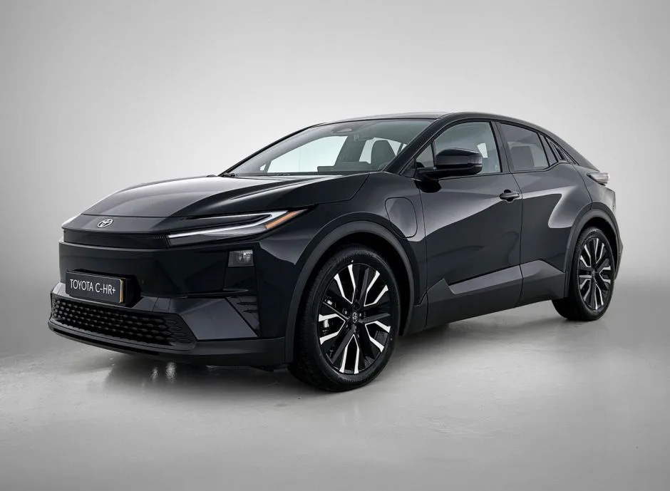 Toyota C-HR+ (2026) — foto 1