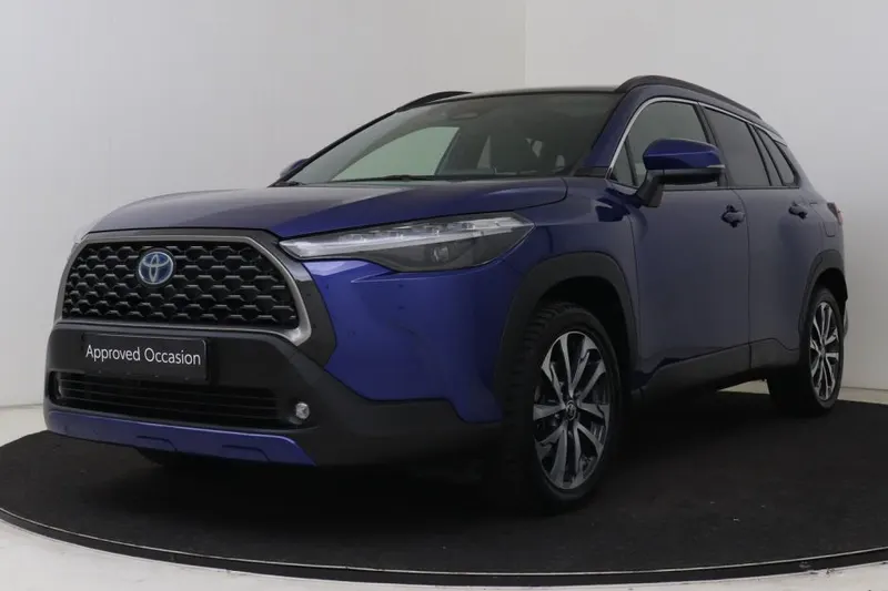 Toyota Corolla_Cross (2023)