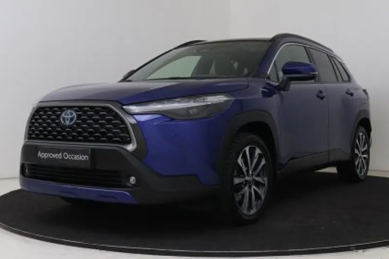 Toyota Corolla_Cross (2023)